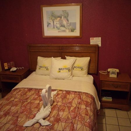 Hotel Diaz Tijuana Eksteriør billede