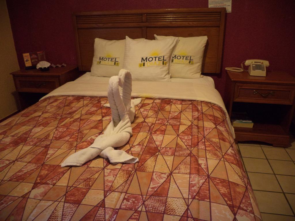 Hotel Diaz Tijuana Eksteriør billede