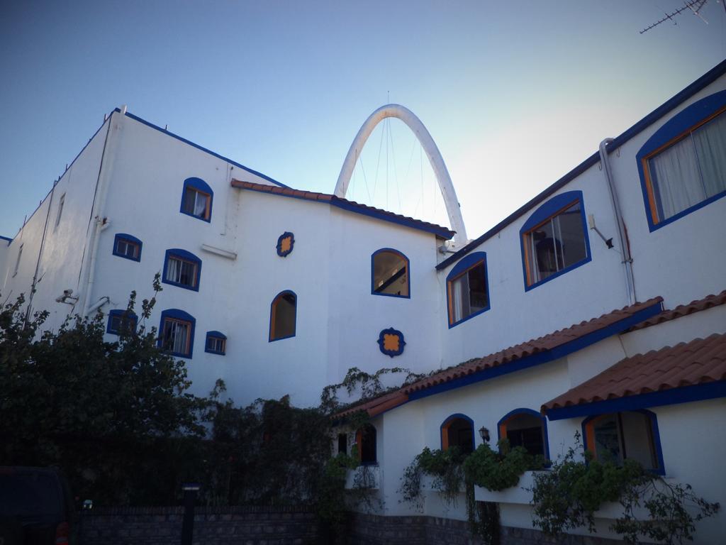 Hotel Diaz Tijuana Eksteriør billede