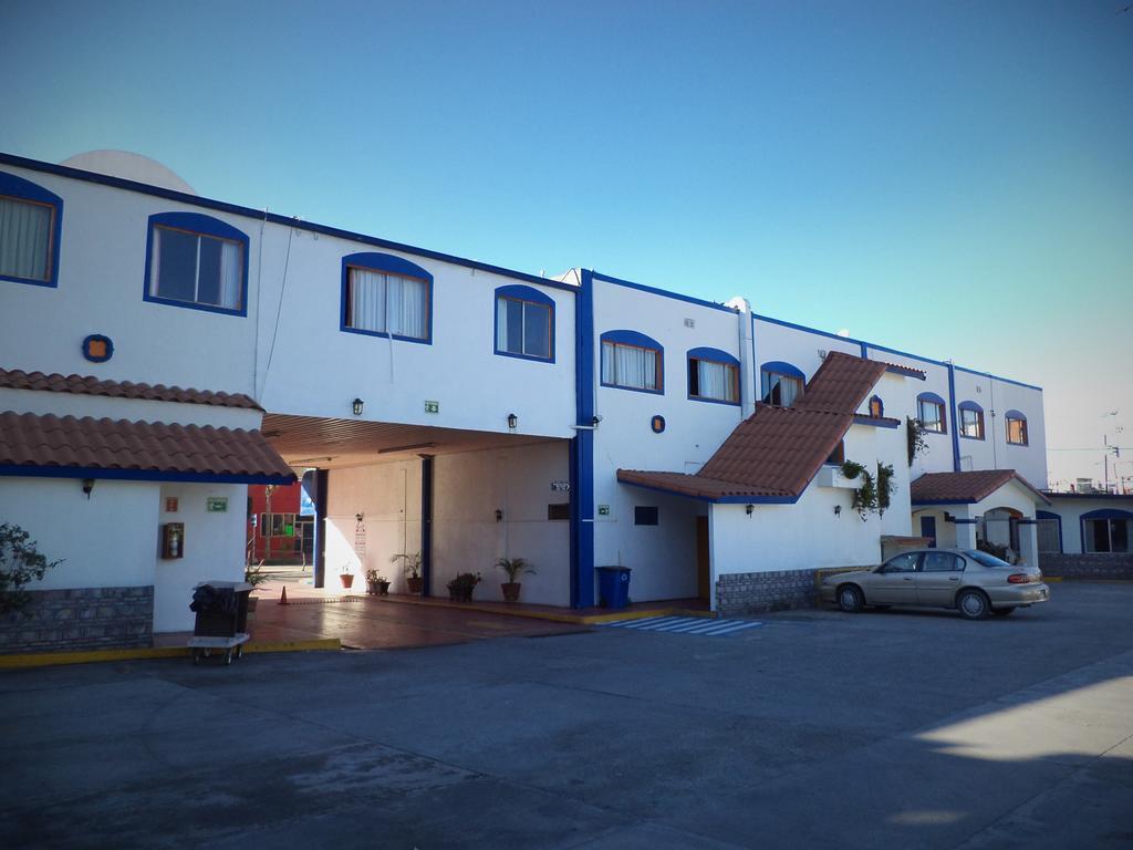 Hotel Diaz Tijuana Eksteriør billede