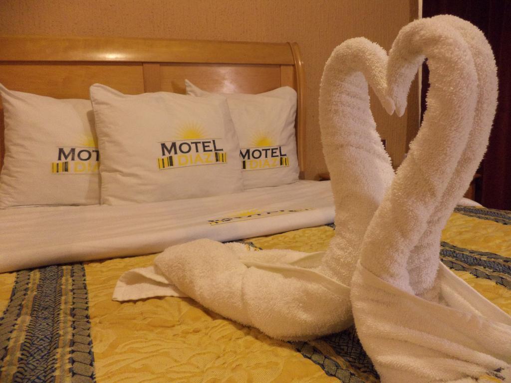 Hotel Diaz Tijuana Eksteriør billede