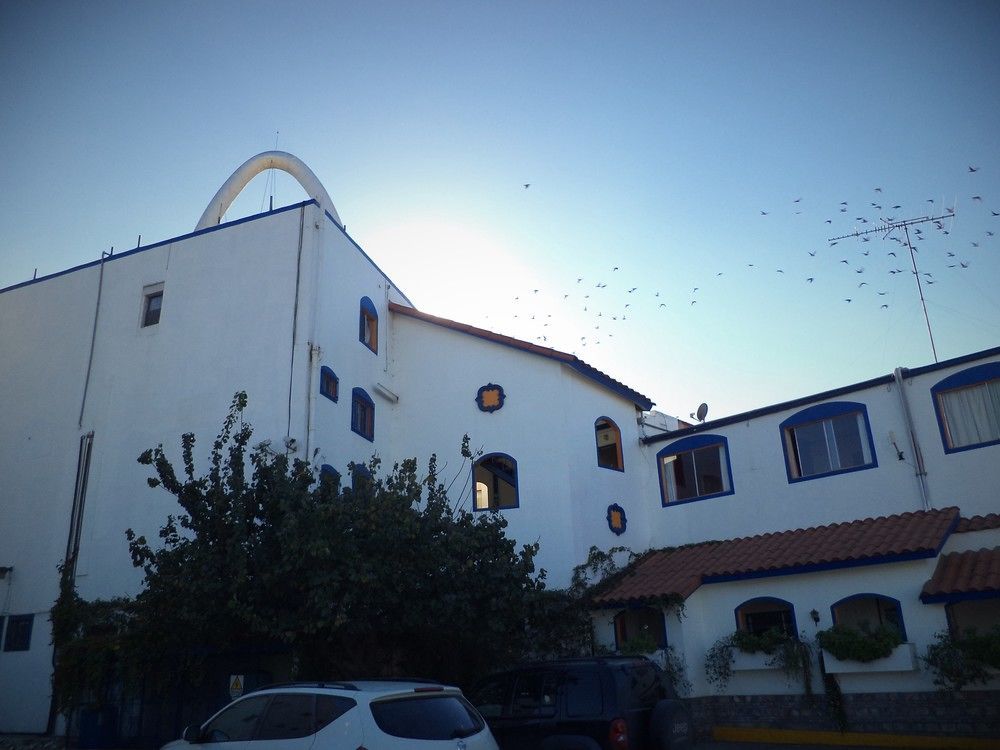 Hotel Diaz Tijuana Eksteriør billede