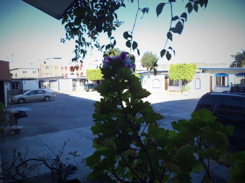 Hotel Diaz Tijuana Eksteriør billede