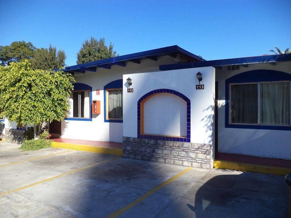 Hotel Diaz Tijuana Eksteriør billede